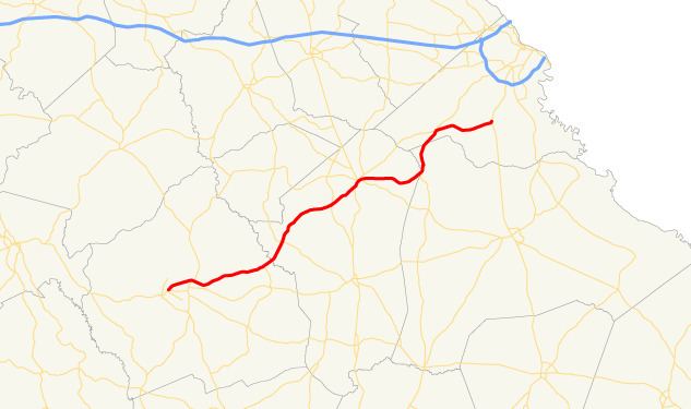 Georgia State Route 88