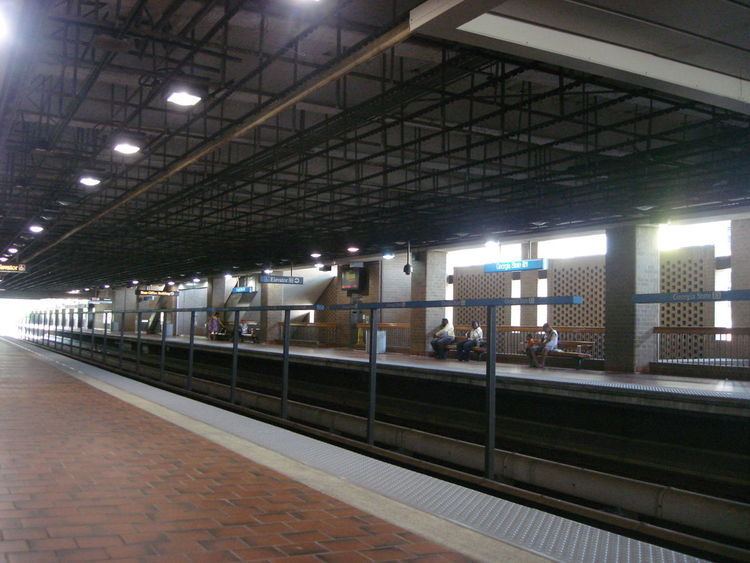 Georgia State station
