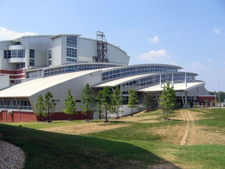 Georgia Tech Campus Recreation Center