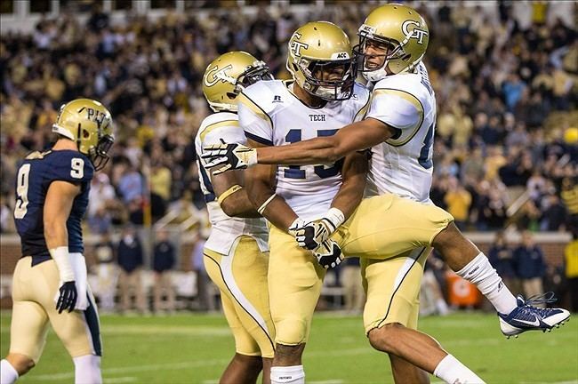 Georgia Tech Yellow Jackets football Georgia Tech Yellow Jackets at Pittsburgh Panthers Preview Yellow