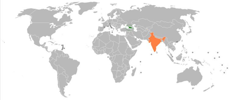 Georgia–India relations