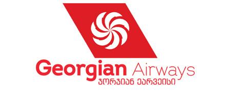 Georgian Airways wwwchaviationcomportalstock1019png