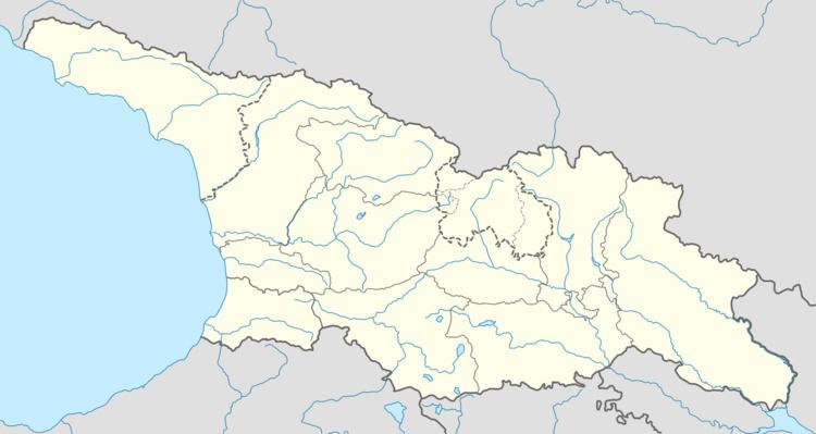 Georgian Gorge
