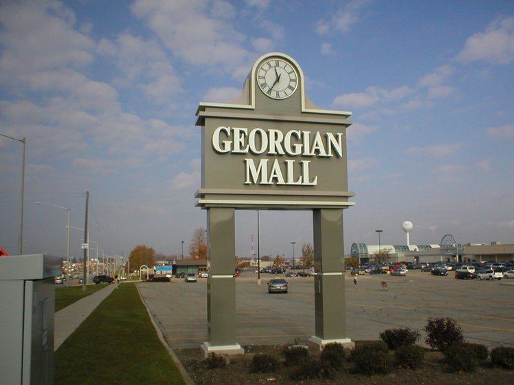 Georgian Mall