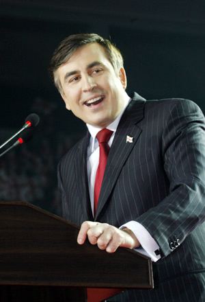 Georgian presidential election, 2008