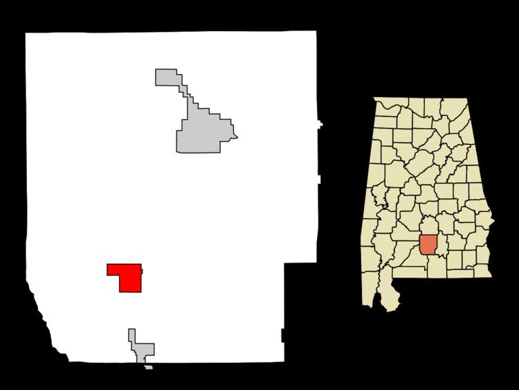 Georgiana, Alabama