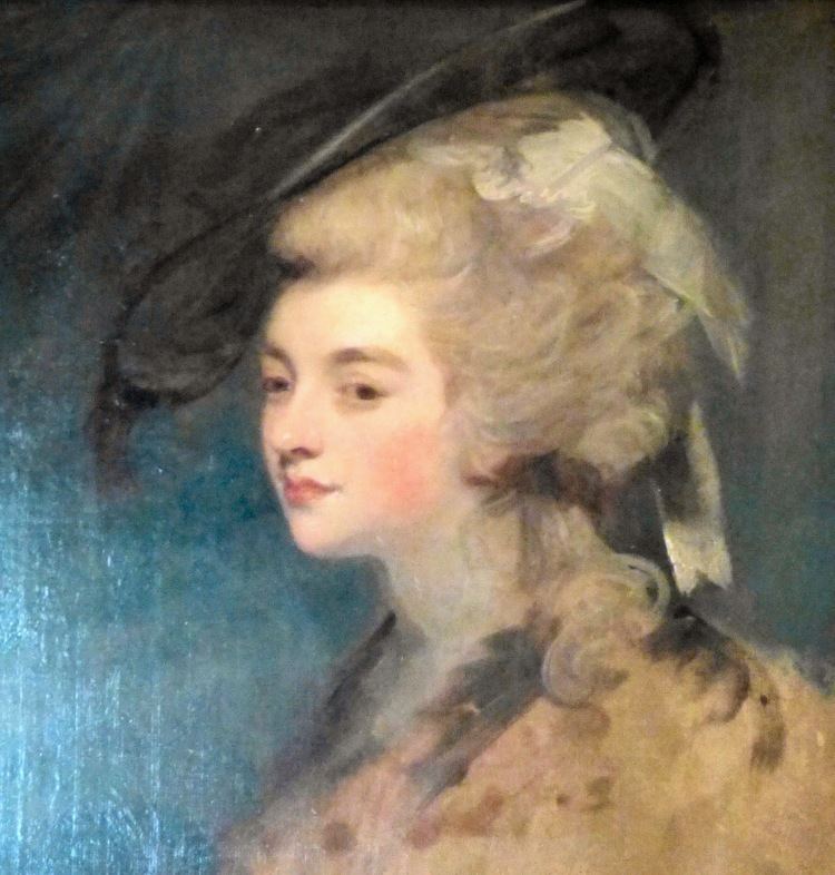 Georgiana Cavendish, Duchess of Devonshire Regency History Chatsworth House home of the Duke of