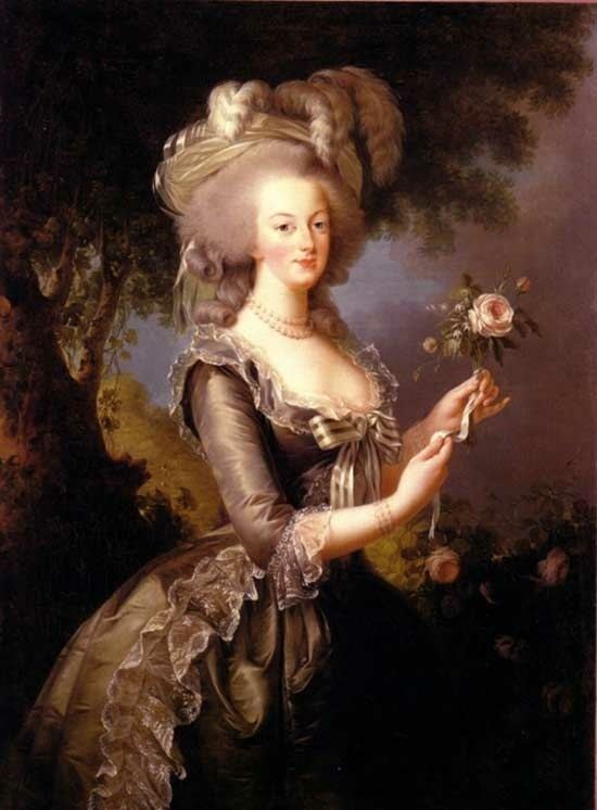 Georgiana Cavendish, Duchess of Devonshire Marie Antoinette vs Georgiana Cavendish Fubar MUM