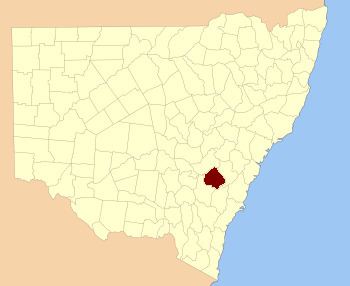 Georgiana County