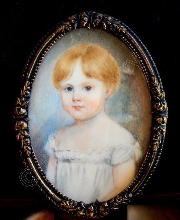 Georgiana Molloy Mary Gertrude Birt ne Kennedy 1806 1846 younger sister