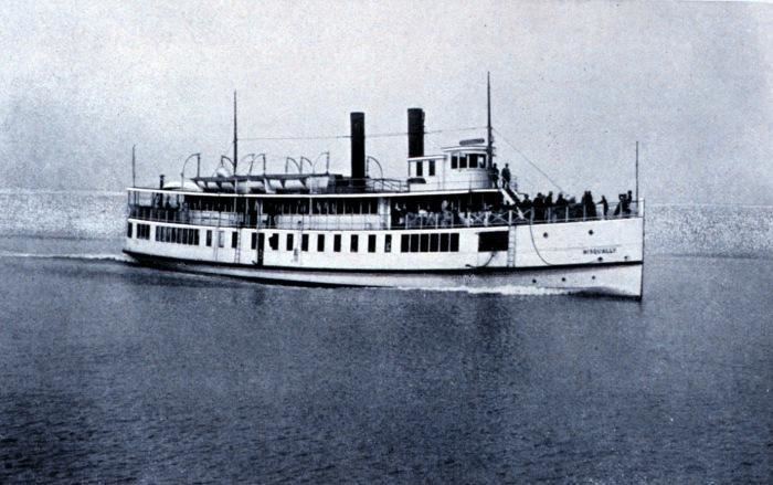 Georgiana (steamboat)