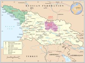 Georgian–Ossetian conflict httpsuploadwikimediaorgwikipediacommonsthu