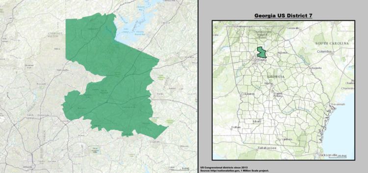 Georgia's 7th congressional district