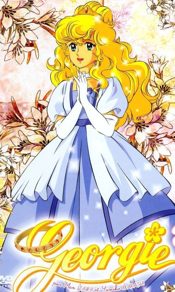 Georgie! Lady Georgie Old anime Pinterest Search and Lady