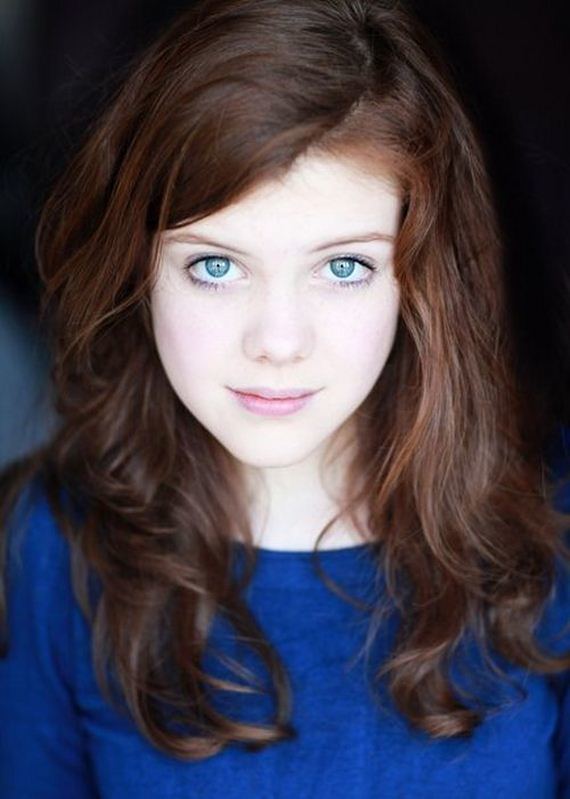 Georgie Henley Georgie Henley Then and Now Barnorama