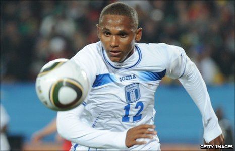 Georgie Welcome BBC Sport Football Rangers to assess Honduras striker Georgie