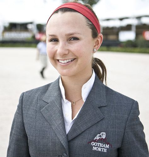 Georgina Bloomberg Georgina Bloomberg Joins Wellington Equestrian Partners