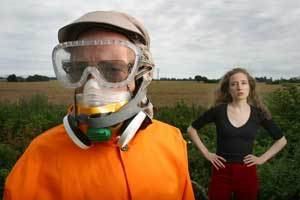 Georgina Downs Georgina Downs UK Pesticides Campaign Home Page