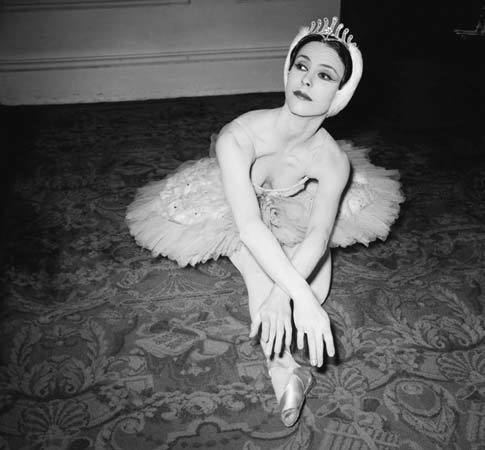 Georgina Parkinson Georgina Parkinson British ballerina and ballet mistress