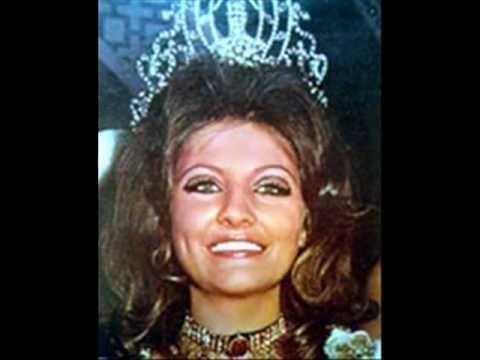 Georgina Rizk A Tribute to Georgina Rizk Miss Universe 1971 YouTube