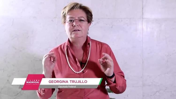 Georgina Trujillo Zentella Georgina Trujillo apoya a Liliana Madrigal YouTube