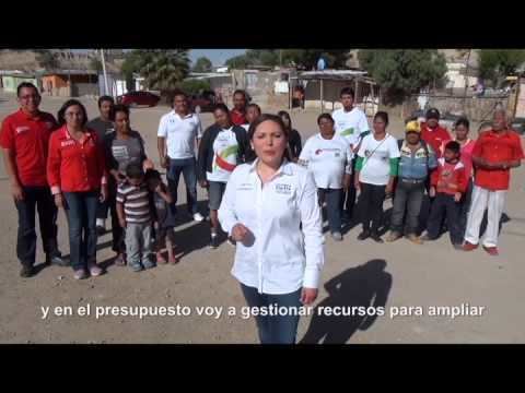 Georgina Zapata Lucero Georgina Zapata Candidata a Diputado Distrito 2 Juarez YouTube