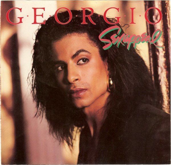 Georgio, a native singer-songwriter featured in his debut Album "Sex Appeal" from Minneapolis, Minnesota released in 1987
