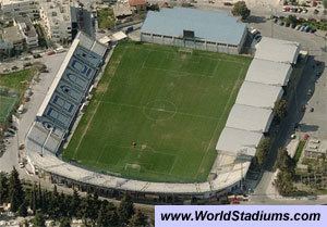 Georgios Kamaras Stadium World Stadiums Georgios Kamaras Stadium in Athens