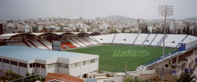 Georgios Kamaras Stadium Rizoupoli Stadium quotGeorgios Kamarasquot