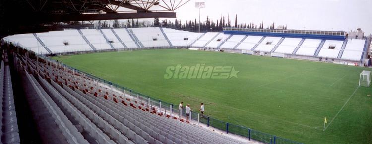 Georgios Kamaras Stadium wwwstadiagrrizoupolirizoupoli7JPG