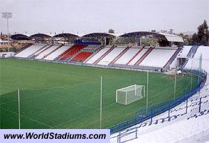 Georgios Kamaras Stadium World Stadiums Georgios Kamaras Stadium in Athens