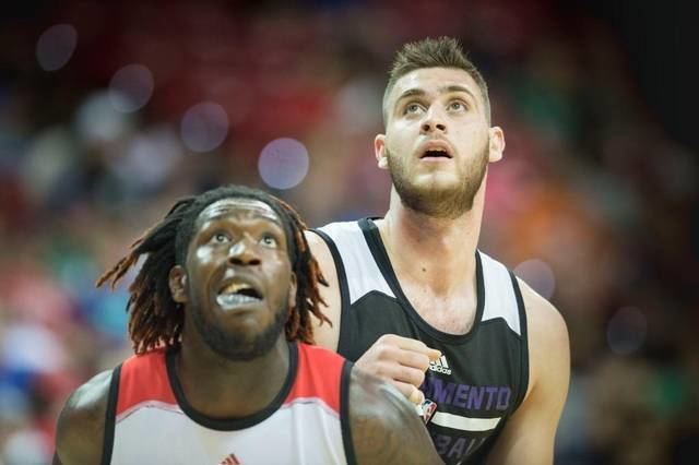 Georgios Papagiannis Georgios Papagiannis unhappy with summer league debut for Kings