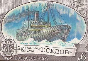 Georgiy Sedov (icebreaker) httpsuploadwikimediaorgwikipediacommonsthu