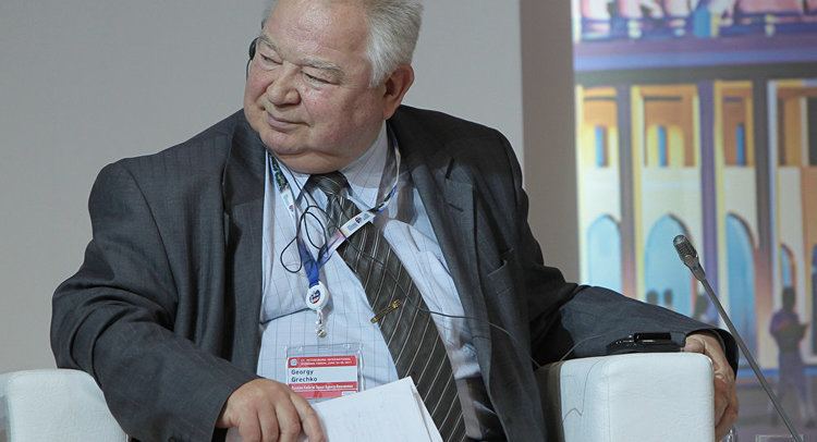 Georgy Grechko Legendary Soviet Cosmonaut Georgy Grechko Dies Sputnik International