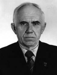 Georgy Sergeevich Zolotarenko