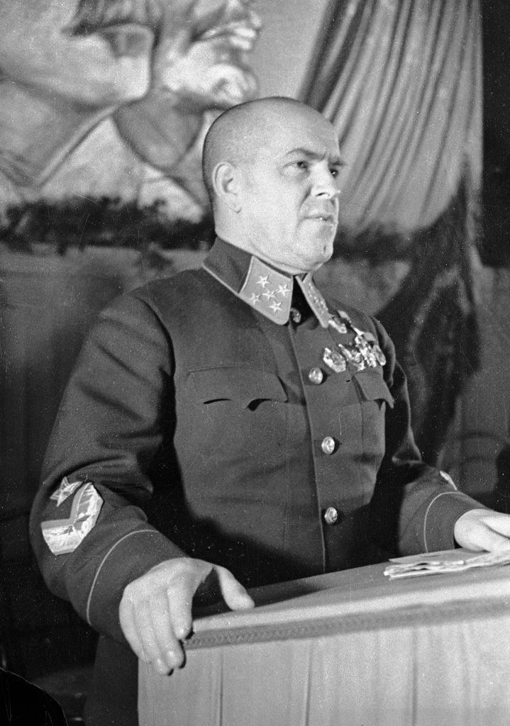 Georgy Zhukov Georgy Zhukov Wikipedia the free encyclopedia