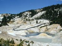 Geothermal areas in Lassen Volcanic National Park httpswwwnpsgovlavoplanyourvisitimagesbump