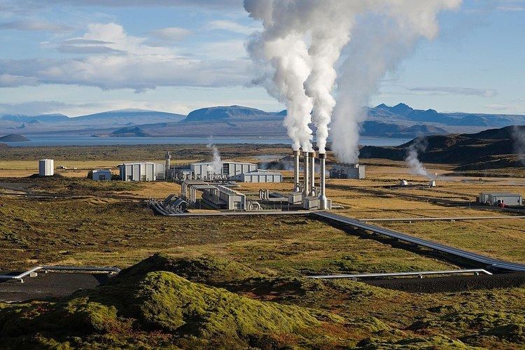 Geothermal energy in Italy