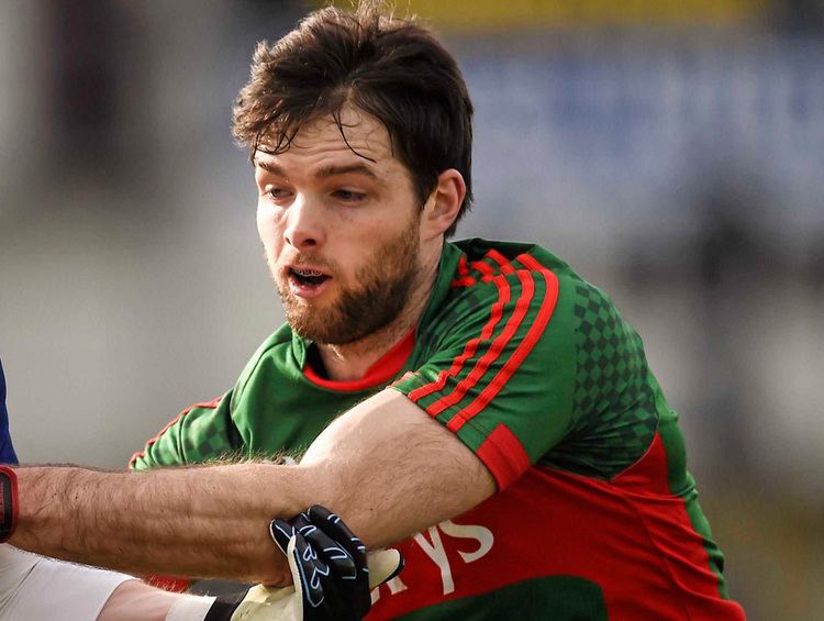 Ger Cafferkey Injured Mayo defender says club fixtures should be cancelled The