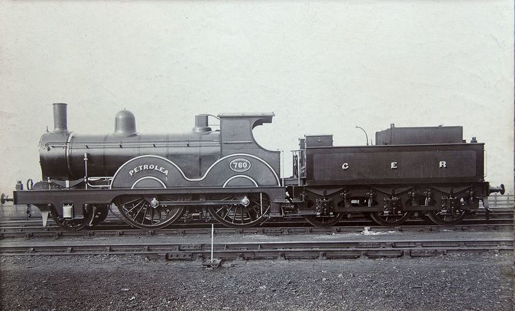 GER Class T19