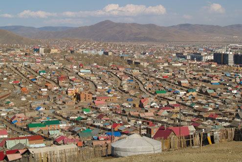 Ger district Mapping Ulaanbaatar39s Ger Districts The Asia Foundation