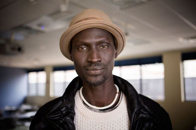 Ger Duany Star Of 39The Good Lie39 Is A Lost Boy Of Sudan Here amp Now