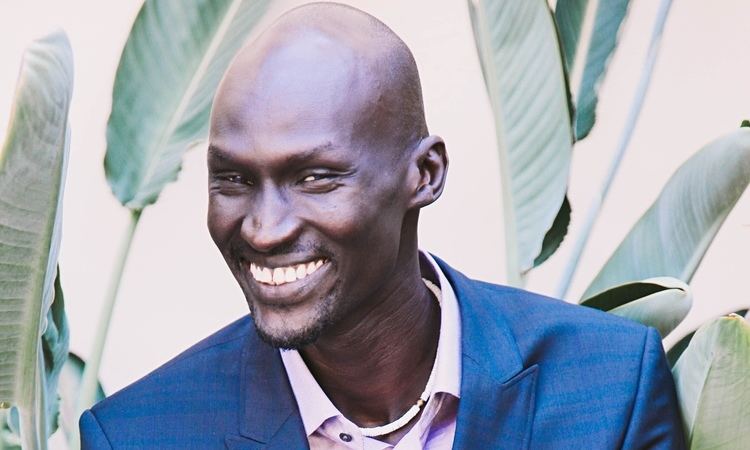 Ger Duany Ger Duany 39As an actor I share my life story with other