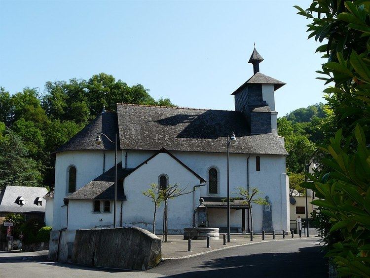 Ger, Hautes-Pyrénées