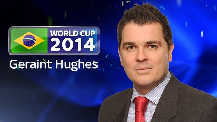 Geraint Hughes Brazil hysteria Geraint Hughes blogs ahead of Brazils showdown