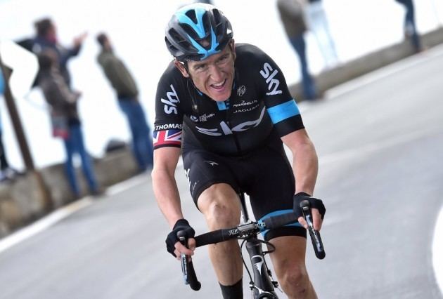 Geraint Thomas Geraint Thomas hoping to continue form after heroic ride