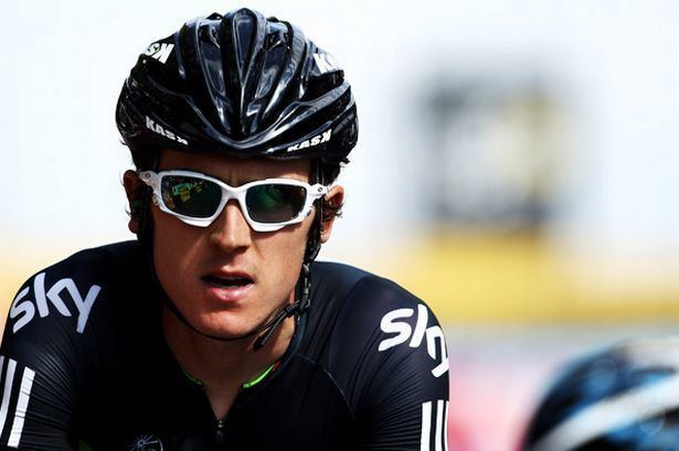 Geraint Thomas Geraint Thomas to miss 2012 Tour de France to concentrate