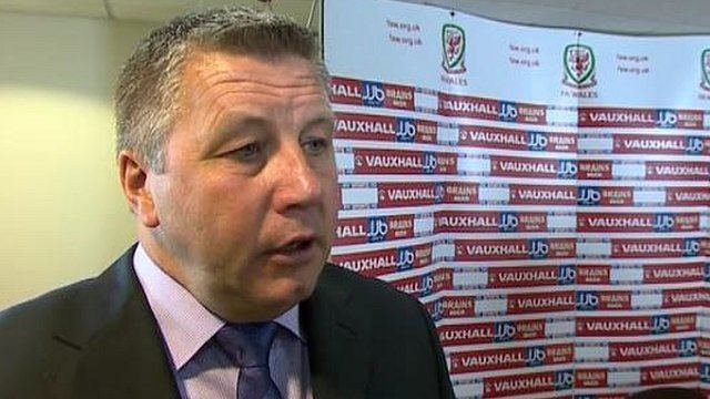 Geraint Williams BBC Sport Geraint Williams named Wales Under21 manager
