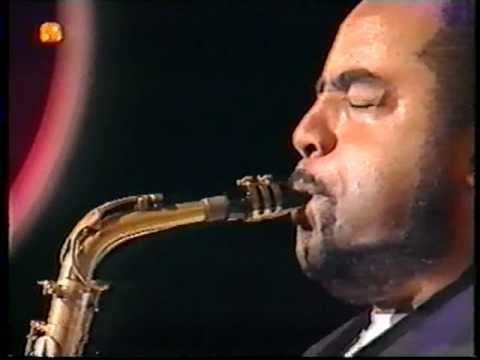 Gerald Albright Chips and Salsa The Phil Collins Big Band feat Gerald Albright on