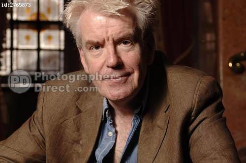 Gerald Barry (composer) Stock Photography image of Gerald Barry portrait of the